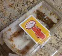 Mängden socker i Tarta de zanahoria