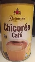 Mängden socker i Chicorée Café