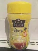 Mängden socker i Zitronen Tee