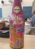 Mängden socker i Blub blub