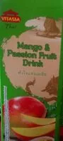 Mängden socker i mango & passion drink