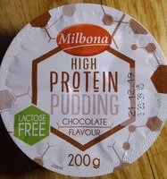 Mängden socker i High Protein Pudding Chocolate Flavour