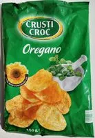 Mängden socker i Oregano