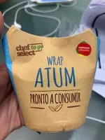 Mängden socker i Wrap Atum
