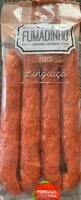 Mängden socker i Linguiça [Pork Sausages]