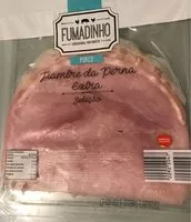 Mängden socker i Fiambre da perna