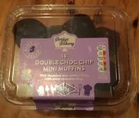 Mängden socker i Mini muffins au chocolat