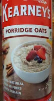 Mängden socker i Porridge Oats