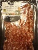 Mängden socker i Finocchiona IGP