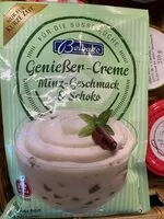 Mängden socker i Dessert Minze