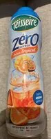 Mängden socker i Sirop tropical