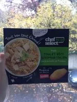 Mängden socker i Fusilli poulet roti & fromage italien