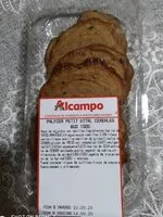 Mängden socker i Palmieri Petit vital cereales