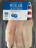 Mängden socker i Filet de Merlan