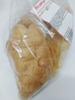 Mängden socker i Croissant de Mantequilla 8 Ud