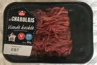 Mängden socker i Le charolais