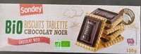 Biscuits tablette de chocolat