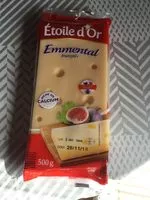 Mängden socker i Emmental Français