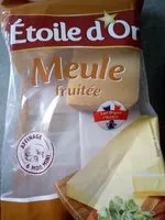 Mängden socker i Meule fruitée