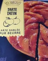Mängden socker i Tarte Tatin