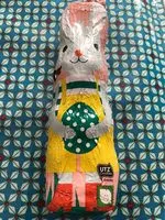 Mängden socker i Lapin de paques en chocolat