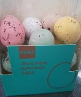 Mängden socker i Oeufs Fourrés - Hema - 175 G