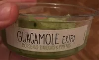 Mängden socker i Guacamole