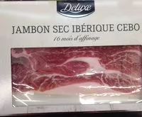 Mängden socker i Jambon sec iberique cebo