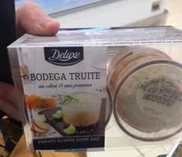 Mängden socker i Bodega truite