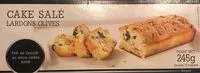 Mängden socker i Cake sale