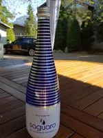 Mängden socker i Eau minéral