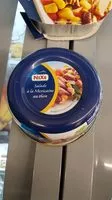 Mängden socker i Salade Mexicaine au thon