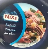 Mängden socker i Salade niçoise au thon