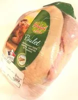 Mängden socker i Poulet Jaune Halal