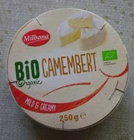Mängden socker i BIO CAMEMBERT