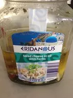 Mängden socker i Dés de fromage aux herbes