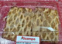 Mängden socker i Pañales de cabello x2UD