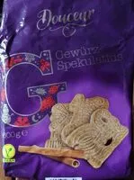 Mängden socker i Kořeněné sušenky