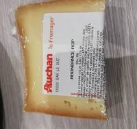 Mängden socker i Abondance aop