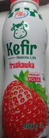 Mängden socker i Kefir truskawkowy