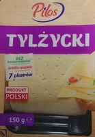 Mängden socker i Ser Tylżycki, plastry.
