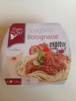 Mängden socker i Spaghetti bolognaise