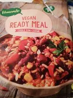 Mängden socker i Vegan chilli sin carne