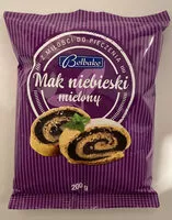 Mängden socker i Poppy seeds