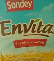 Mängden socker i Envitas