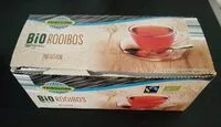 Mängden socker i Rooibos Bio