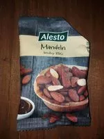 Mängden socker i Mandeln smokey BBQ