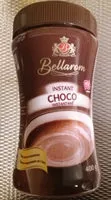Mängden socker i Instant hot chocolate