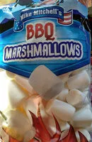 Mängden socker i BBQ Marshmallow