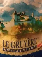 Mängden socker i Le gruyère Switzerland
